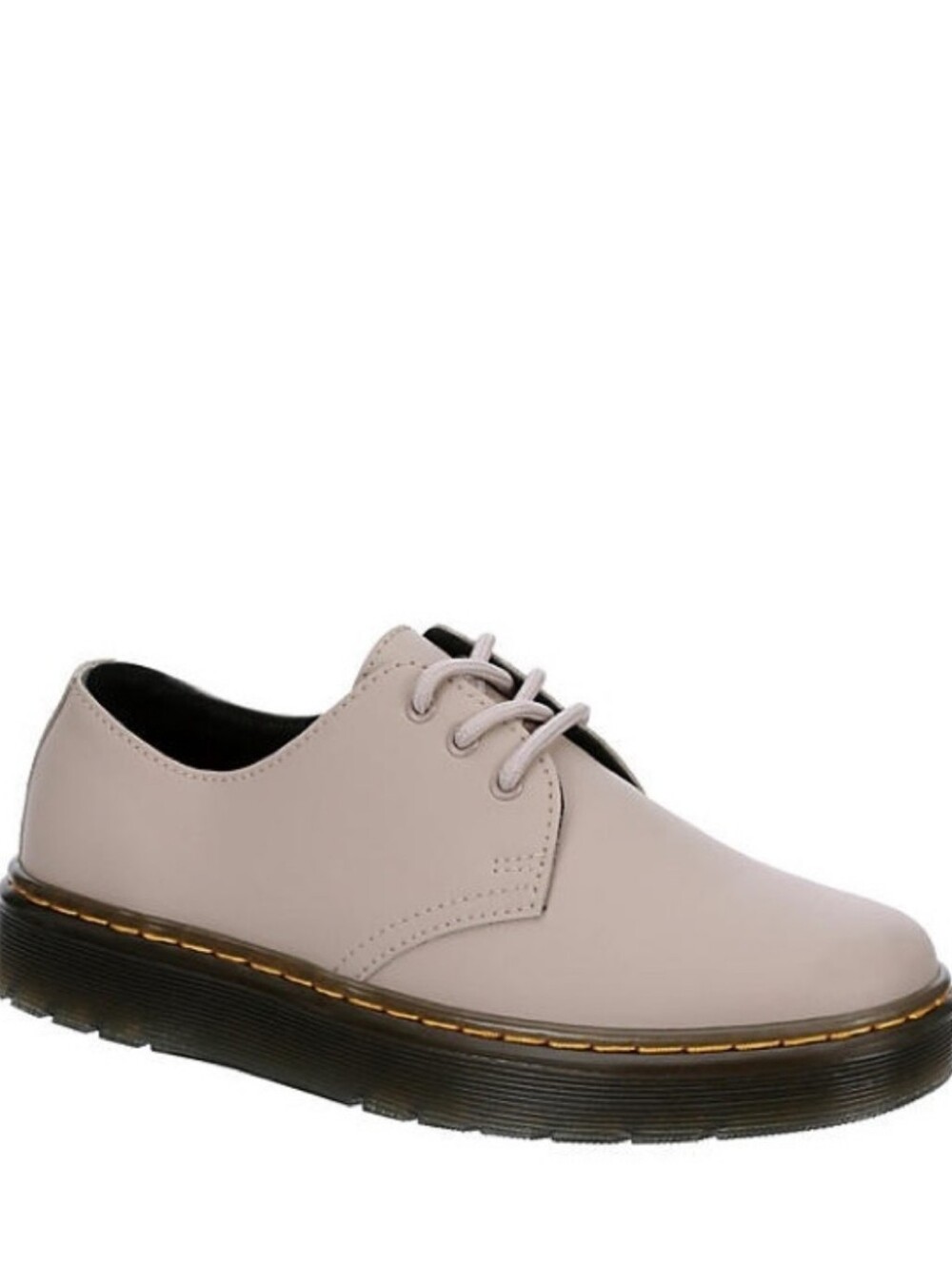 NWOT Dr. Martens Zavala Lo Oxford Shoes Size Mens 9 / Womens 11 Dove Gray